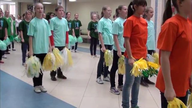 Флешмоб "Русское слово - чистое слово" смотреть онлайн