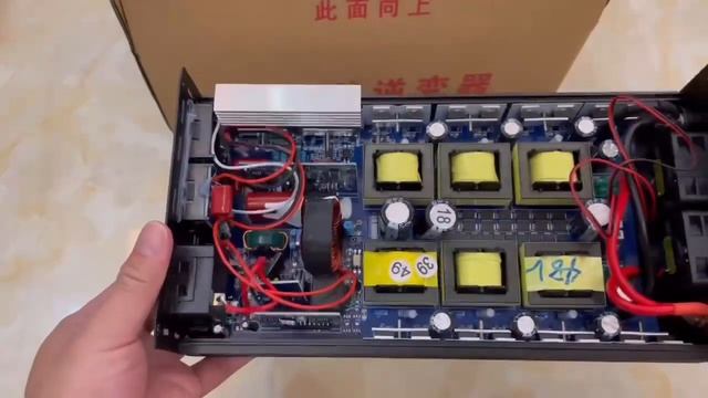 4000W Pure Sine Wave Inverter