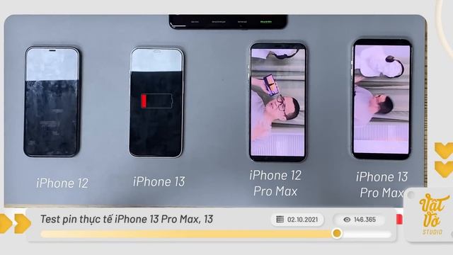 So sánh iPhone 13 và iPhone 13 Pro: Thêm 6 triệu để có màn 120Hz, pin trâu hơn? смотреть онлайн