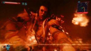 Как победить Сасквоч за 60 секунд. Билд через катану | Cyberpunk 2077 Патч 2.1