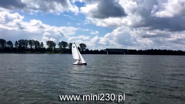 Yacht mini 230 смотреть онлайн
