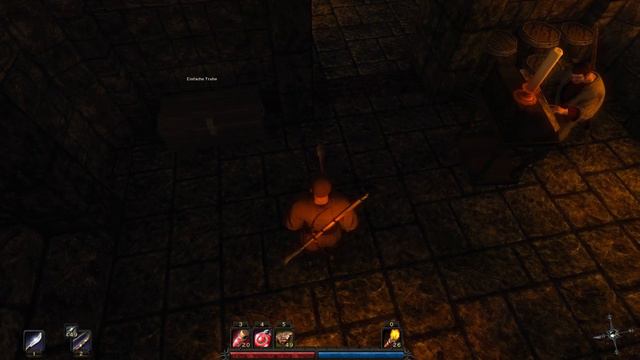 RISEN 1 [054] | EIN TRUTHAHN FÜR ENZO | Let's Play RPG смотреть онлайн