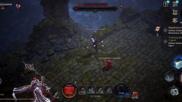 Act 2 Boss Fights - Undecember смотреть онлайн