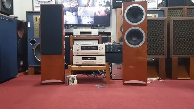 TES LOA.TANNOY DC 10T.AM LY ACCPHASE E350.+DP-67.DT TRUNG LAN 0975724339. смотреть онлайн