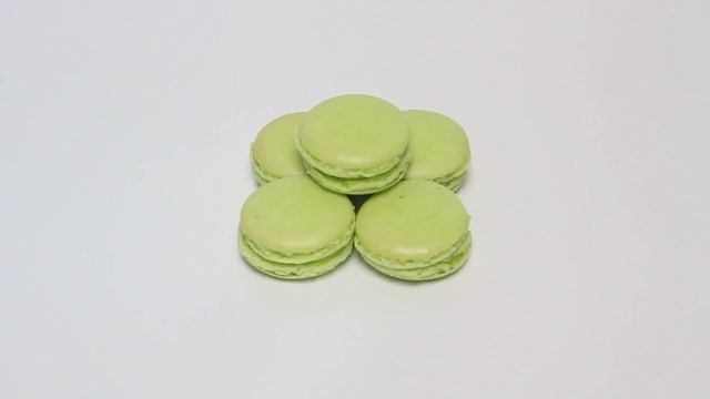 Макаруны, цвет: фисташковый (светло-зеленый) смотреть онлайн
