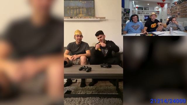 Mizkif , Maya And Simply React To a Cosplay of Mizkif And Trainwrecks смотреть онлайн