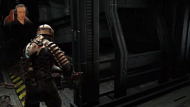 Dead Space Мертвый космос Зона невесомости #7 смотреть онлайн