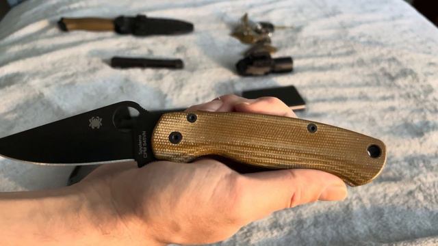 My 2024 EDC rundown! смотреть онлайн