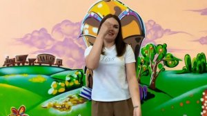 Физминутка «Паучок»