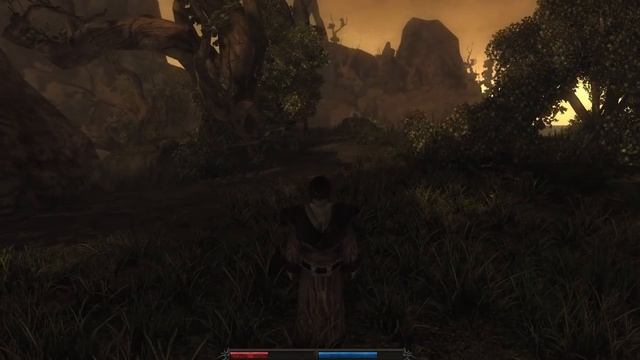 Risen. Высшая магия Фаранги | Arcaneum