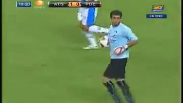 tiro de rodrigo salinas vs atlas смотреть онлайн