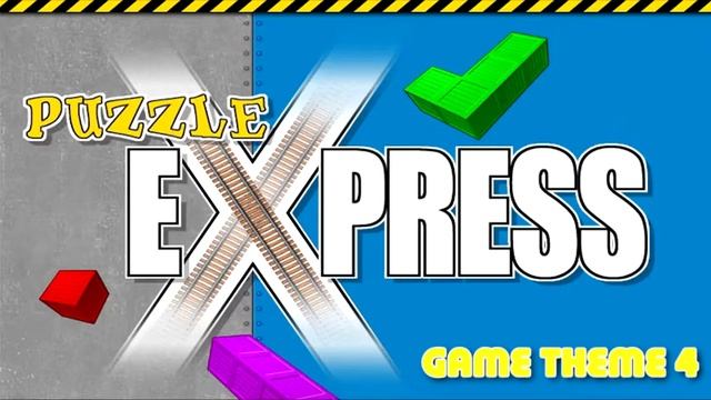 Puzzle Express Music - Game Theme 4 смотреть онлайн