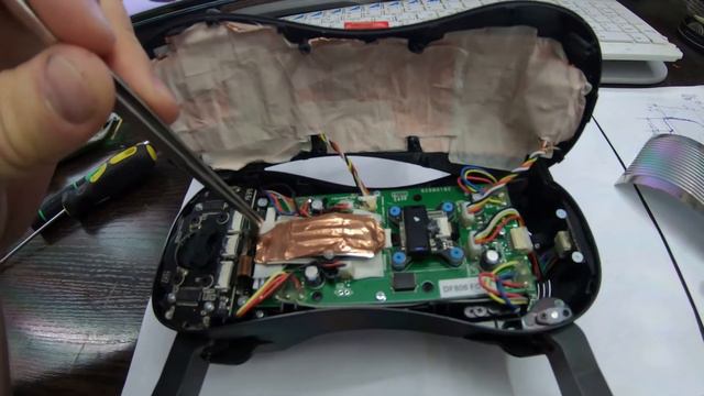 Eachine EX4. Один из вариантов доработки.