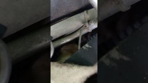 Как снять головку блока цилиндров Дэу нексия 16 клапанная 7 часть.