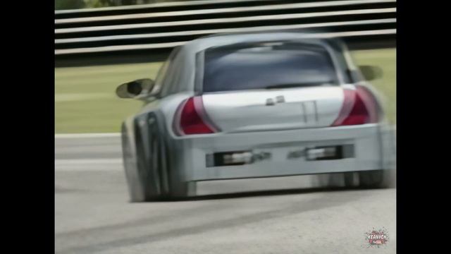 SegaGT 2001 - вступительное интро видео [8K/60 FPS] смотреть онлайн