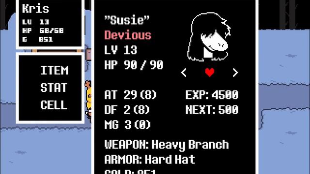 Bringing HELL To Underfell