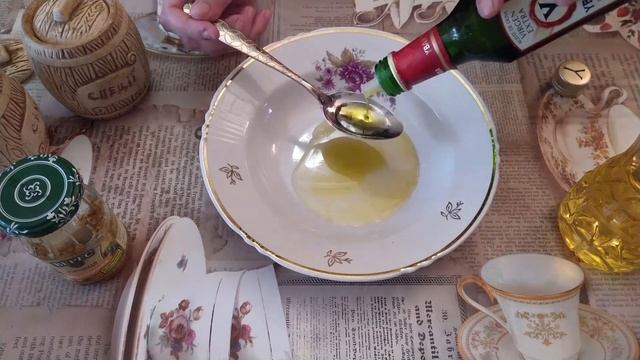 Жареная селедка. Селедка в горчичном кляре. смотреть онлайн