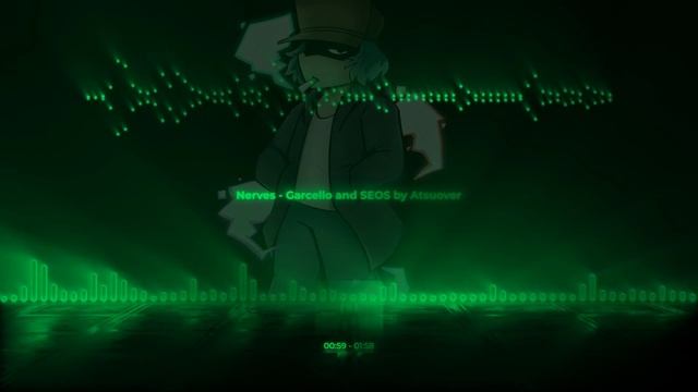 Nerves Remix | FNF SEOS смотреть онлайн
