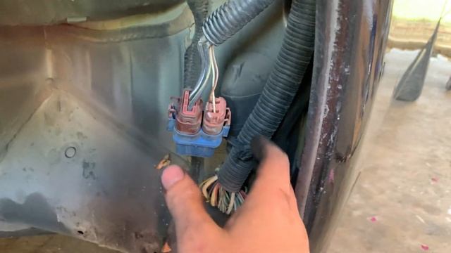 Nissan 300ZX Z32 Manual Swap Part 5: Transmission Wiring, Neutral Safety Switch, and FIRST DRIVE! смотреть онлайн