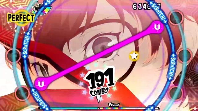 Persona 5: Dancing in Starlight- GROOVY (OP ver.) [ALL NIGHT] KING CRAZY смотреть онлайн