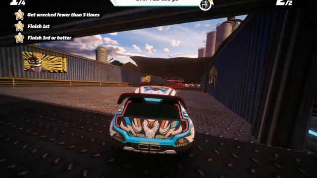 Detonation Racing Apple Arcade Walkthrough - Part 3 - Episode 3: Let Us Do This Thing смотреть онлайн