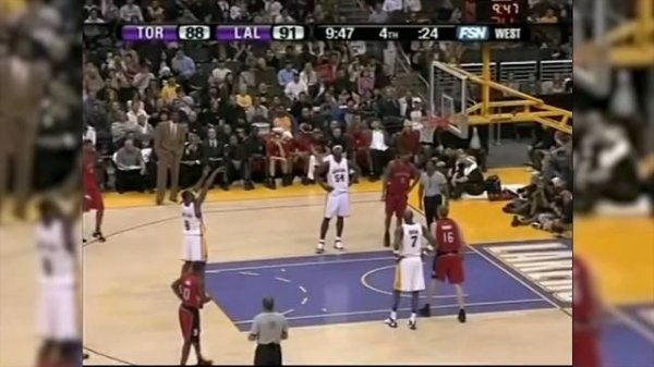 Легендарное Выступление Кобе Брайанта! 81 Очко! | NBA Throwback | 1080p 60pfs