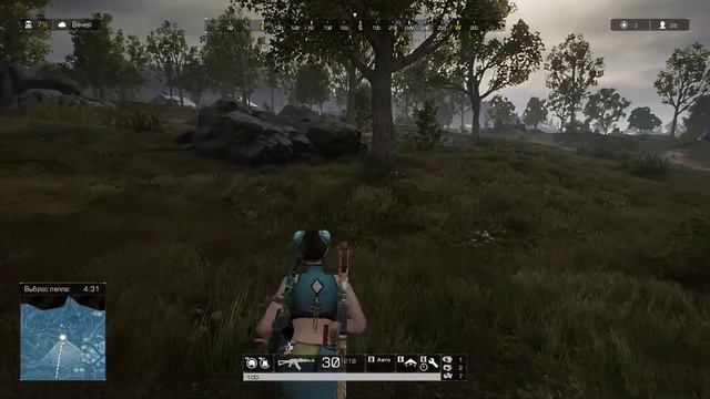 Игра Ring of Elysium. Часть 2 смотреть онлайн