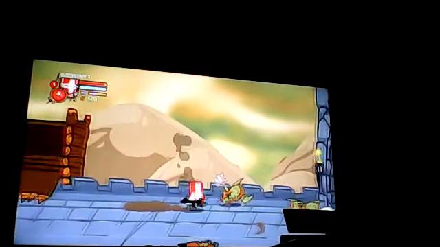 Castle Crashers episode 1 смотреть онлайн