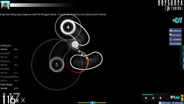 THIS is the EASIEST 100PP MAP in Osu! смотреть онлайн