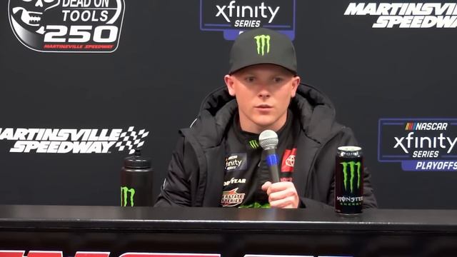 Brandon Jones fires WARNING to Joe Gibbs racing!! *MUST SEE!!* смотреть онлайн