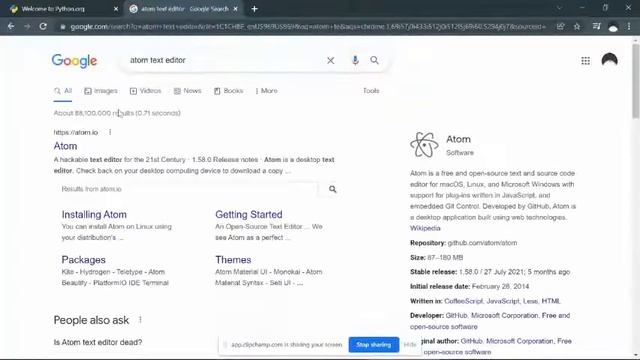How to Setup Python & Run Scripts смотреть онлайн