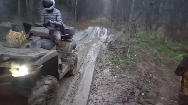 Длительный тест Stels Guepard 800: "Ни о чем!!!" смотреть онлайн
