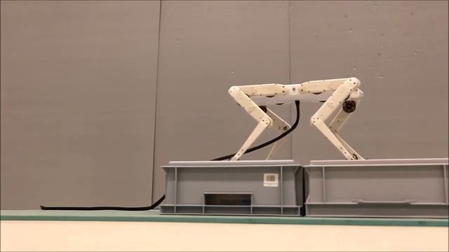 Cool Robots - Solo 8, an open source quadruped robot смотреть онлайн