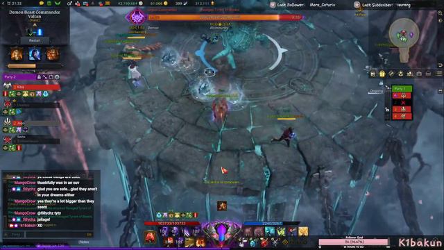 Thankful Thursday: Back to the Lost Ark raid/gold grind with my static & friends 😎 смотреть онлайн