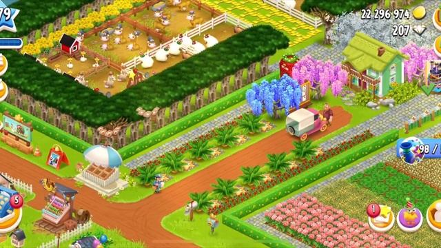 Hay Day Секреты - ?СОБЫТИЕ НА МИЛЛИОН?| Мой новый уровень?|Именинные призы ? смотреть онлайн