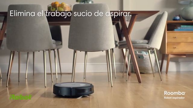 Robot Aspirador Roomba i3+ смотреть онлайн
