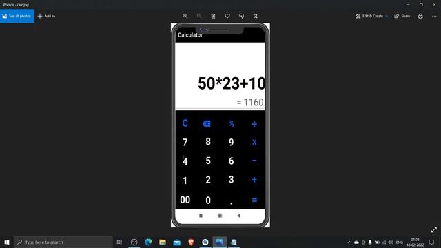 Create Advanced Calculator App in android kotlin | Hindi #40 смотреть онлайн