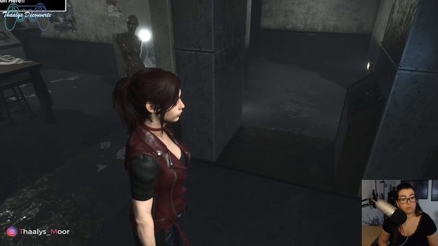 [FR] THAALYS DECOUVERTE | RESIDENT EVIL CODE VERONICA FAN REMAKE | DEMO GAMEPLAY (V1.1) смотреть онлайн