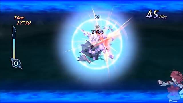 Tales of Graces F - Blast Caliber Combo Special смотреть онлайн