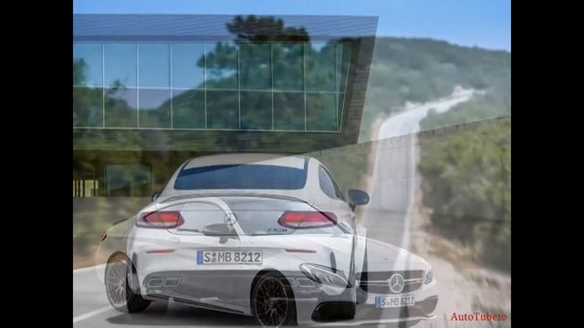 Auto Tube10 - Mercedes Benz C Класс AMG купе смотреть онлайн