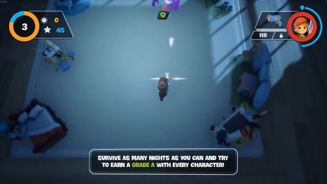 SLEEP TIGHT (Gameplay) #sleeptight смотреть онлайн