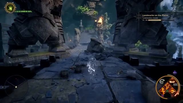 Dragon Age: Inquisition - Way of the Assassin workaround смотреть онлайн