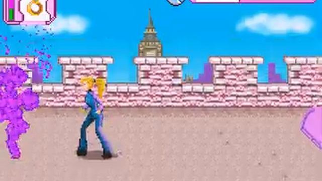 [Game Boy Advance] Barbie Superpack: Groovy Games + Secret Agent смотреть онлайн