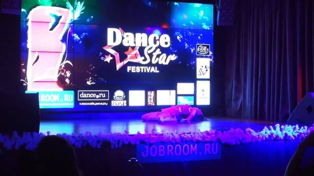 Dance Star festival 2012 Стриппластика Витали Наталья. смотреть онлайн