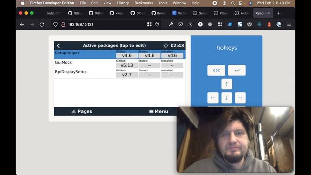 Easiest Victron Venus OS 2.80 Install on raspberry pi with Gui Mods and Daly Serial BMS Driver смотреть онлайн