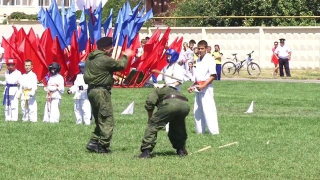 День города Новый Оскол - репортаж 2014 смотреть онлайн