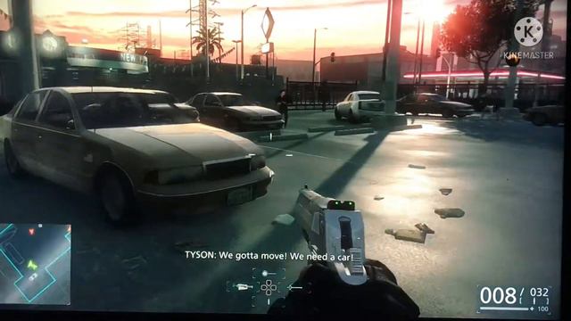 Game PS3 : Battlefield 4 hardline chapter 6 part 1 смотреть онлайн
