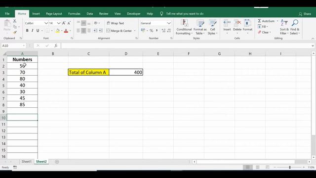 Excel VBA Worksheet Selection Change Event - Run Macro When you change cell смотреть онлайн