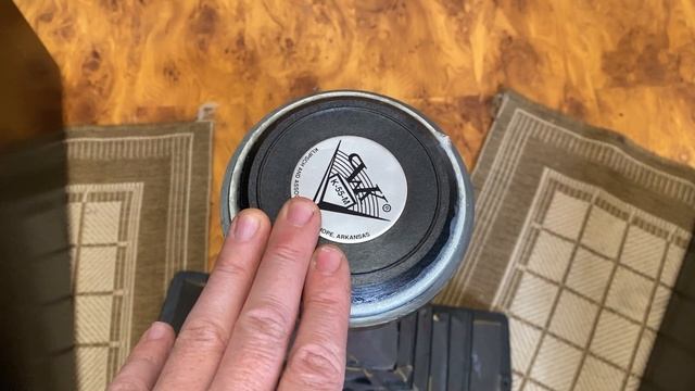 Klipsch La Scala Part 2 - классика американского звука