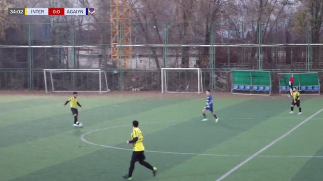 CLAUSURA-2022. TERSERA. 11 TOUR. INTERNAZIONAL 0-0 AGAIYN смотреть онлайн